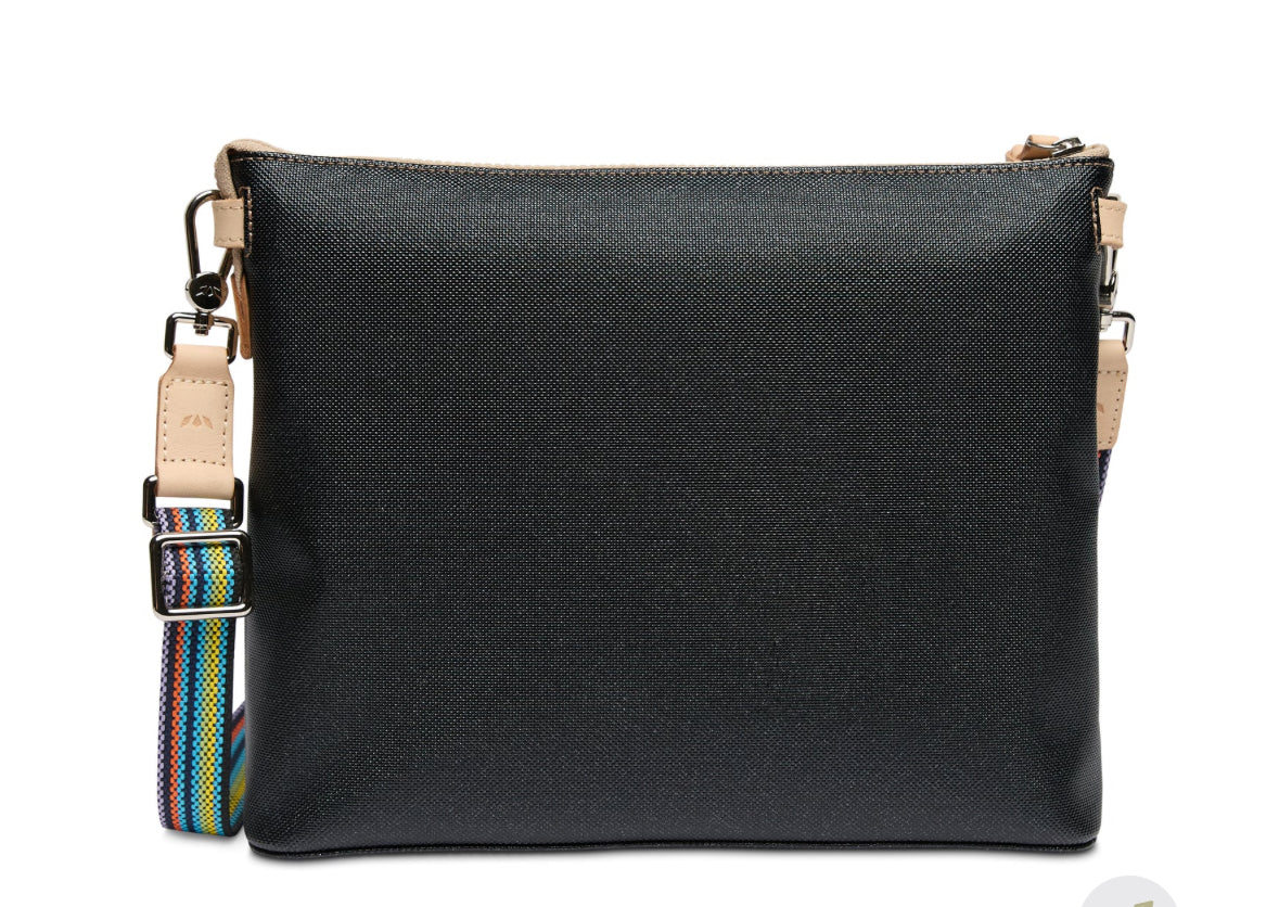 Consuela Downtown Crossbody, Diamond-Crossbody Bags-Consuela-Stuffology - Where Vintage Meets Modern, A Boutique for Real Women in Crosbyton, TX