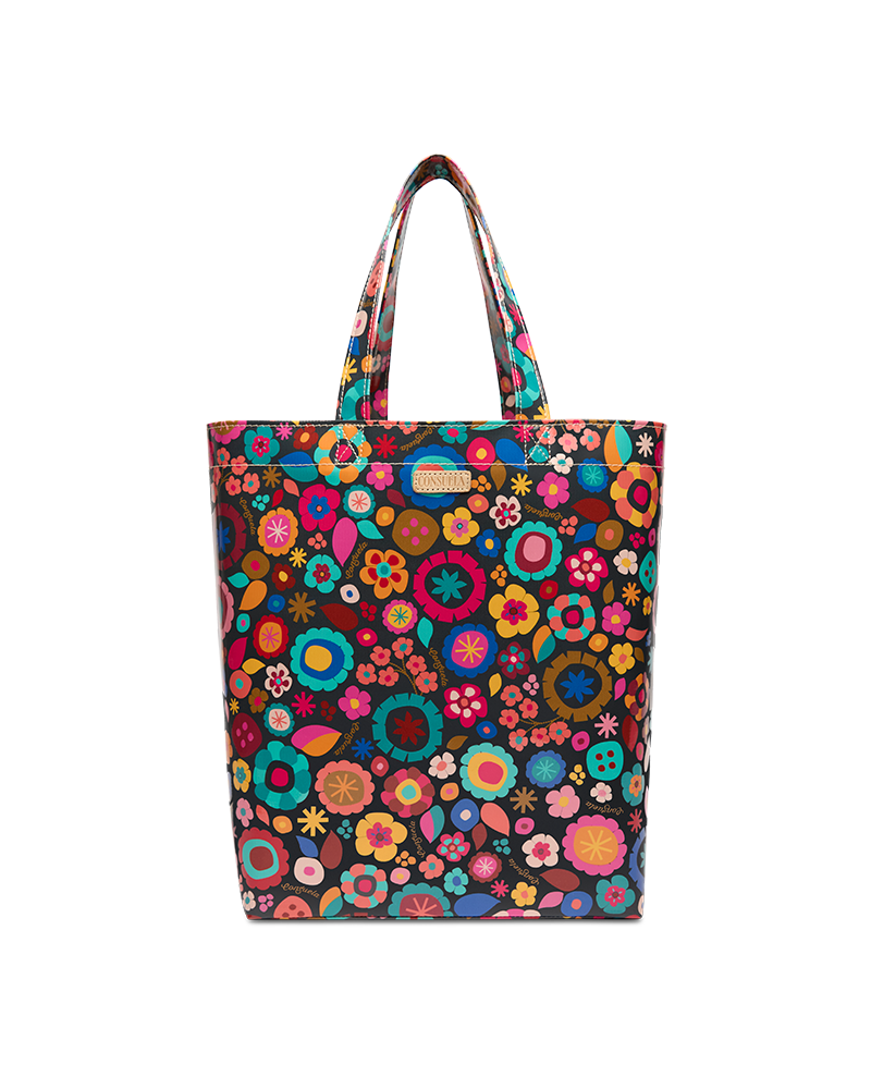 Consuela Grab 'n' Go Basic Bag – Amelie-Grab n Go Bag-Consuela-Stuffology - Where Vintage Meets Modern, A Boutique for Real Women in Crosbyton, TX