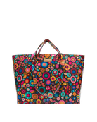 Consuela Grab 'n' Go Jumbo Bag – Amelie-Grab n Go Bag-Consuela-Stuffology - Where Vintage Meets Modern, A Boutique for Real Women in Crosbyton, TX