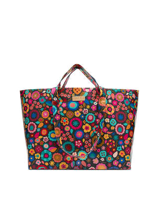 Consuela Grab 'n' Go Jumbo Bag – Amelie-Grab n Go Bag-Consuela-Stuffology - Where Vintage Meets Modern, A Boutique for Real Women in Crosbyton, TX