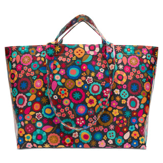 Consuela Grab 'n' Go Jumbo Bag – Amelie-Grab n Go Bag-Consuela-Stuffology - Where Vintage Meets Modern, A Boutique for Real Women in Crosbyton, TX