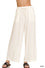 Ivory Wide Leg Linen Pants-Zenana-Stuffology - Where Vintage Meets Modern, A Boutique for Real Women in Crosbyton, TX