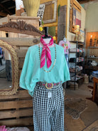 Pretty in Pink Wild Rag-Wild Rags-Stuffology Boutique -Stuffology - Where Vintage Meets Modern, A Boutique for Real Women in Crosbyton, TX