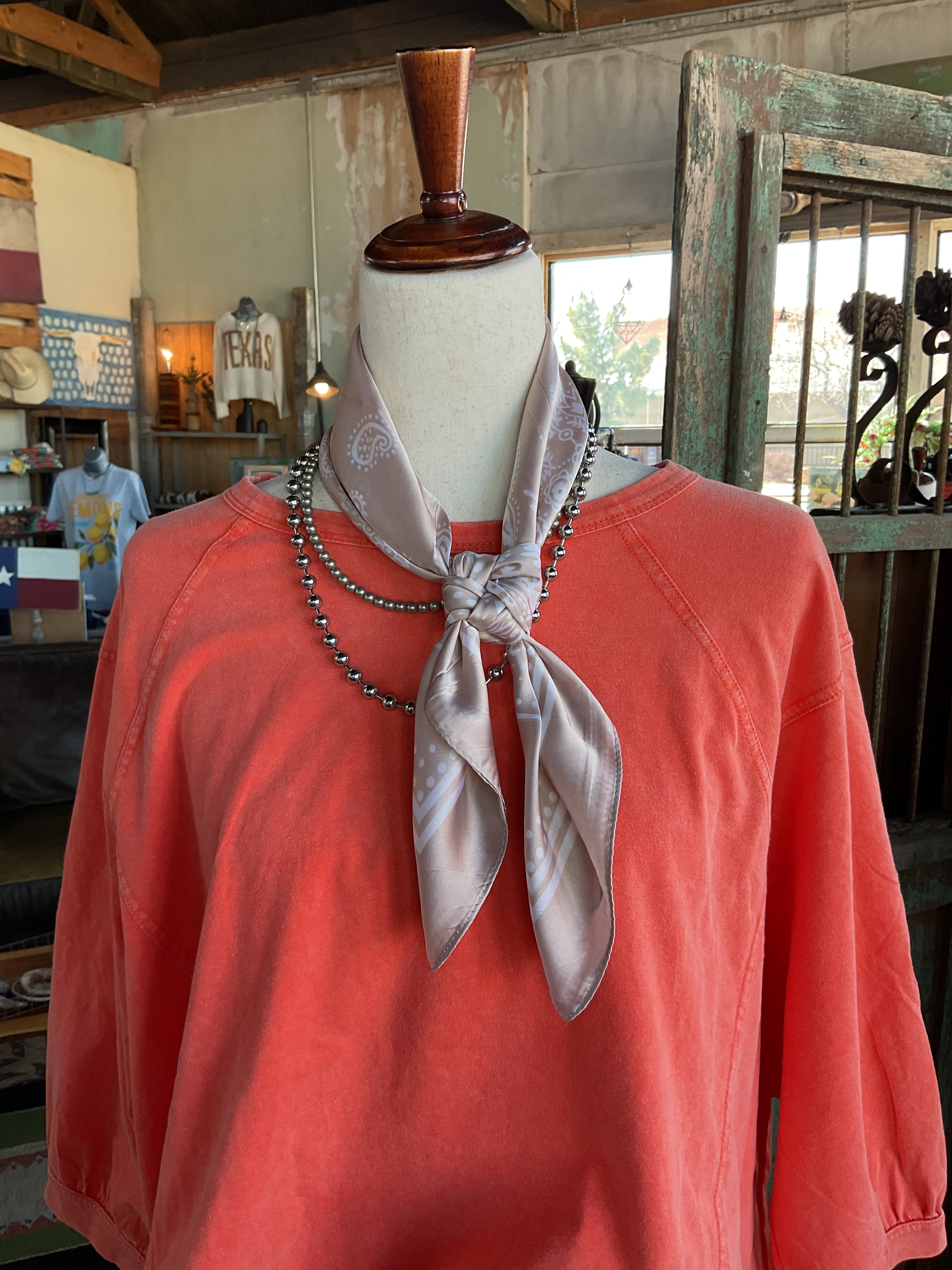 Wild Rags-Wild Rags-Stuffology Boutique -Stuffology - Where Vintage Meets Modern, A Boutique for Real Women in Crosbyton, TX