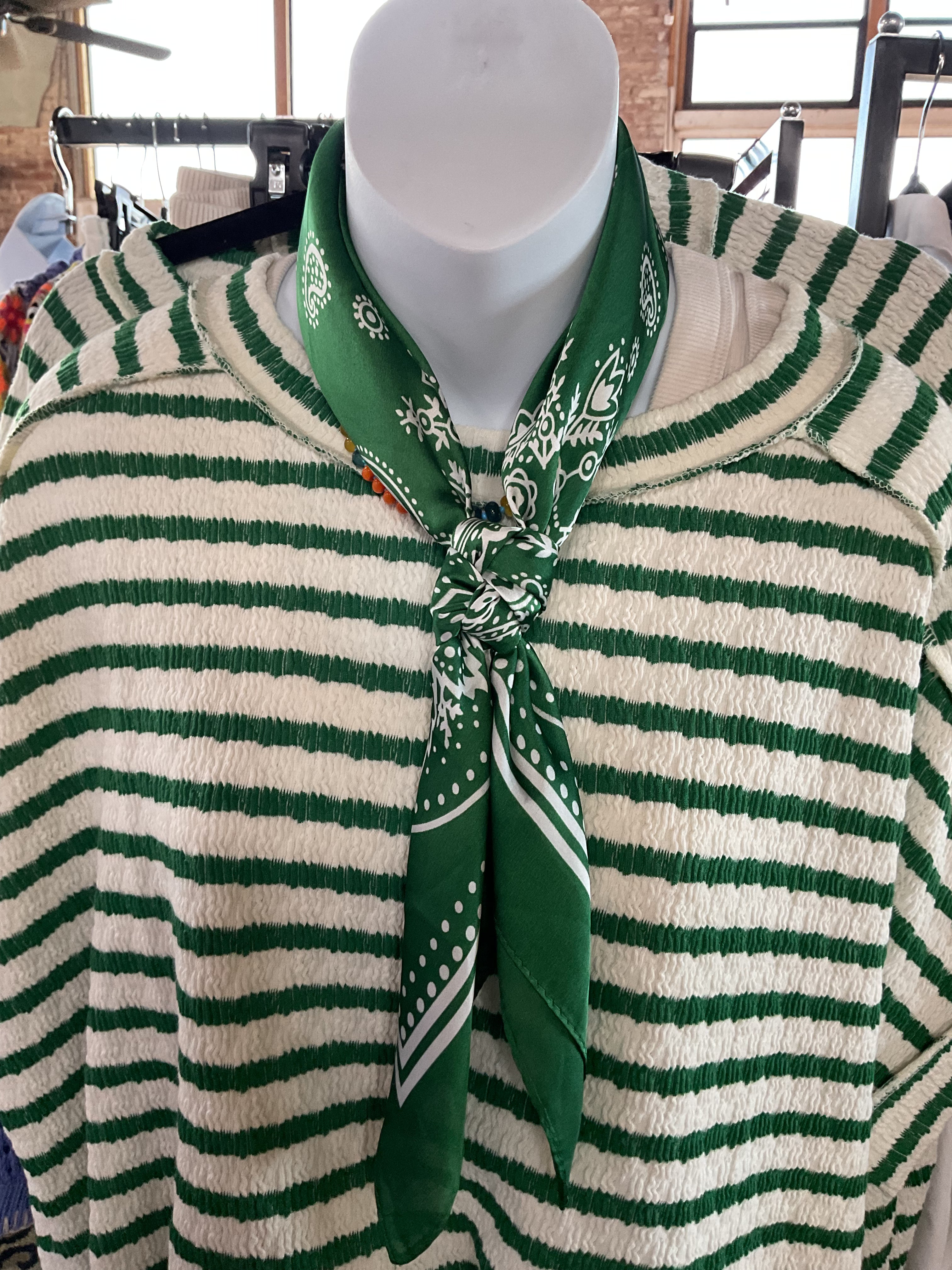 Wild Rags-Wild Rags-Stuffology Boutique -Stuffology - Where Vintage Meets Modern, A Boutique for Real Women in Crosbyton, TX