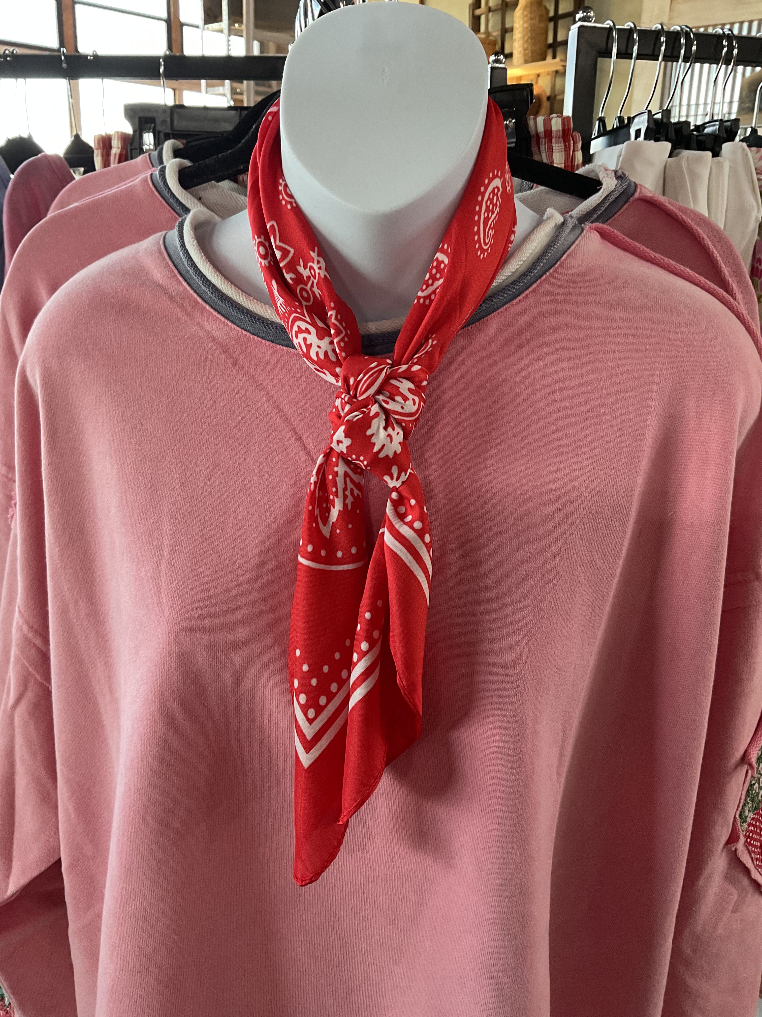 Wild Rags-Wild Rags-Stuffology Boutique -Stuffology - Where Vintage Meets Modern, A Boutique for Real Women in Crosbyton, TX