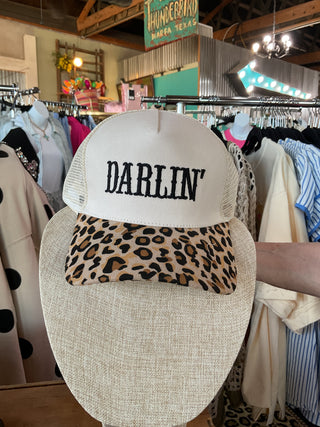 Hat - The Southern Darlin’-Hats-Zenana-Stuffology - Where Vintage Meets Modern, A Boutique for Real Women in Crosbyton, TX