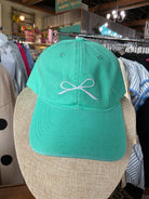 Hat- Sweet and Simple Bowtie-Hat-Zenana-Stuffology - Where Vintage Meets Modern, A Boutique for Real Women in Crosbyton, TX