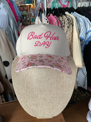 Hat- Bad Hair Day-Hat-Zenana-Stuffology - Where Vintage Meets Modern, A Boutique for Real Women in Crosbyton, TX