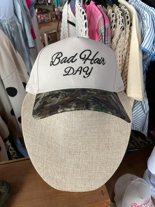 Hat- Bad Hair Day-Hat-Zenana-Stuffology - Where Vintage Meets Modern, A Boutique for Real Women in Crosbyton, TX
