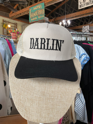 Hat - The Southern Darlin’-Hats-Zenana-Stuffology - Where Vintage Meets Modern, A Boutique for Real Women in Crosbyton, TX