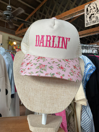 Hat - The Southern Darlin’-Hats-Zenana-Stuffology - Where Vintage Meets Modern, A Boutique for Real Women in Crosbyton, TX