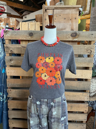 Pumpkin Season Graphic Tee