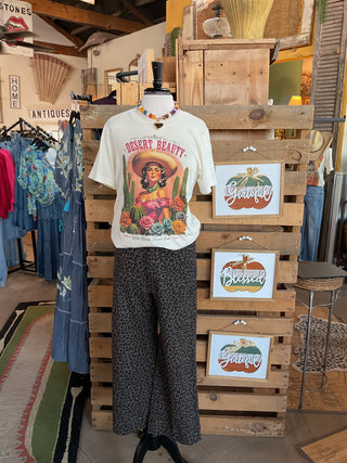 Desert Beauty Graphic Tee