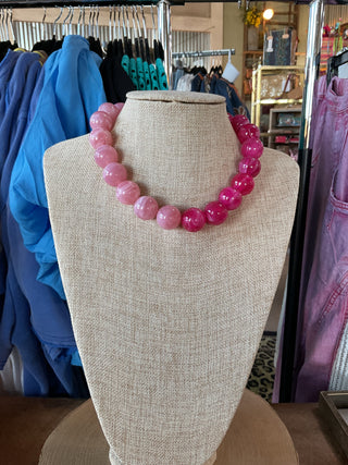 Candy Dot Necklaces-Necklaces-Prickly Pear TX-Stuffology - Where Vintage Meets Modern, A Boutique for Real Women in Crosbyton, TX