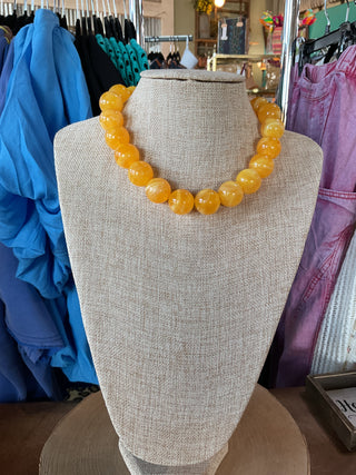 Candy Dot Necklaces-Necklaces-Prickly Pear TX-Stuffology - Where Vintage Meets Modern, A Boutique for Real Women in Crosbyton, TX