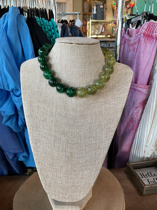 Candy Dot Necklaces-Necklaces-Prickly Pear TX-Stuffology - Where Vintage Meets Modern, A Boutique for Real Women in Crosbyton, TX