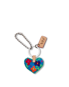 Consuela Corazon Turquoise Chico Charm-Bag Charms-CONSUELA-Stuffology - Where Vintage Meets Modern, A Boutique for Real Women in Crosbyton, TX