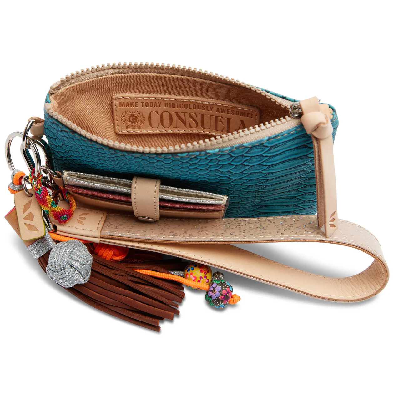 Consuela Indy Card Organizer-Card Organizers-CONSUELA-Stuffology - Where Vintage Meets Modern, A Boutique for Real Women in Crosbyton, TX