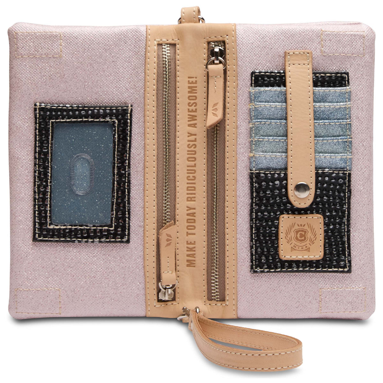 Consuela Fizz Uptown Crossbody Bag-Uptown Crossbody Bags-CONSUELA-Stuffology - Where Vintage Meets Modern, A Boutique for Real Women in Crosbyton, TX