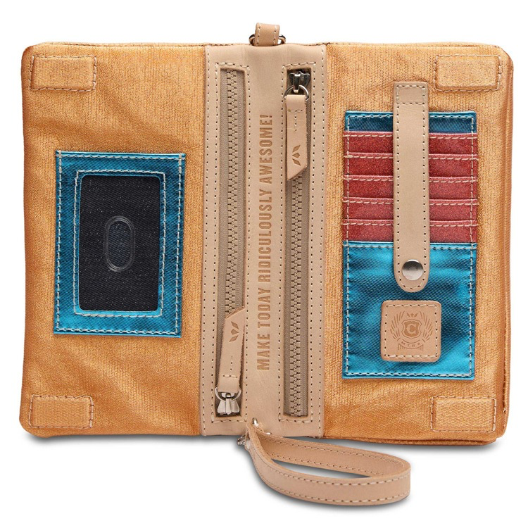 Consuela Bronzer Uptown Crossbody Bag-Uptown Crossbody Bags-CONSUELA-Stuffology - Where Vintage Meets Modern, A Boutique for Real Women in Crosbyton, TX