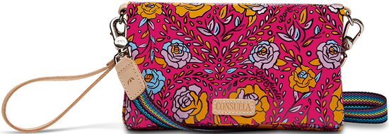 Consuela Uptown Crossbody Bag, Molly | Stuffology Boutique-Crossbody Bags-Consuela-Stuffology - Where Vintage Meets Modern, A Boutique for Real Women in Crosbyton, TX