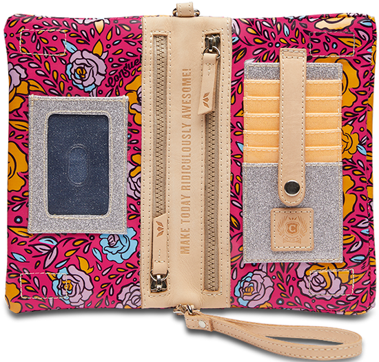 Consuela Uptown Crossbody Bag, Molly | Stuffology Boutique-Crossbody Bags-Consuela-Stuffology - Where Vintage Meets Modern, A Boutique for Real Women in Crosbyton, TX