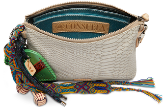 Consuela Midtown Crossbody Bag, Thunderbird | Stuffology Boutique-Crossbody Bags-Consuela-Stuffology - Where Vintage Meets Modern, A Boutique for Real Women in Crosbyton, TX