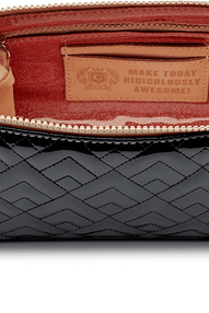 Consuela Tool Bag, Inked | Stuffology Boutique-Handbags-Consuela-Stuffology - Where Vintage Meets Modern, A Boutique for Real Women in Crosbyton, TX