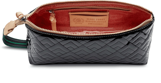 Consuela Tool Bag, Inked | Stuffology Boutique-Handbags-Consuela-Stuffology - Where Vintage Meets Modern, A Boutique for Real Women in Crosbyton, TX