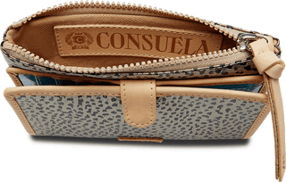 Consuela Slim Wallet, Tommy | Stuffology Boutique-Wallet-Consuela-Stuffology - Where Vintage Meets Modern, A Boutique for Real Women in Crosbyton, TX