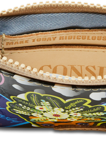 Counsela Pouch, Zoe | Stuffology Boutique-Handbags-Consuela-Stuffology - Where Vintage Meets Modern, A Boutique for Real Women in Crosbyton, TX