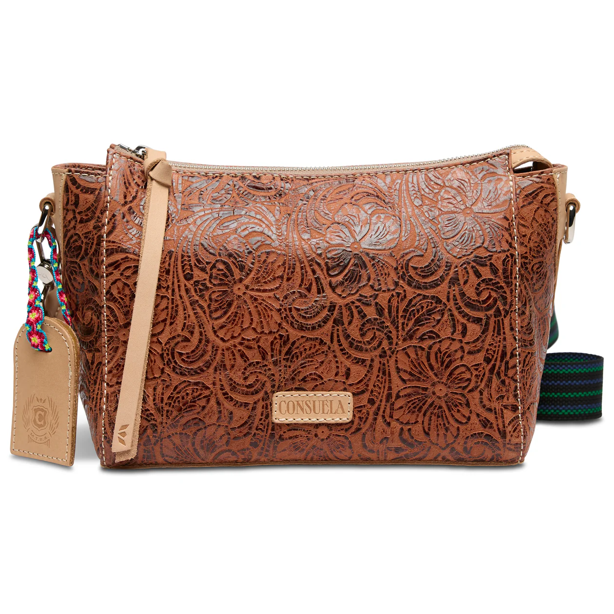 Consuela City Bag – Sally-City Bag-Consuela-Stuffology - Where Vintage Meets Modern, A Boutique for Real Women in Crosbyton, TX