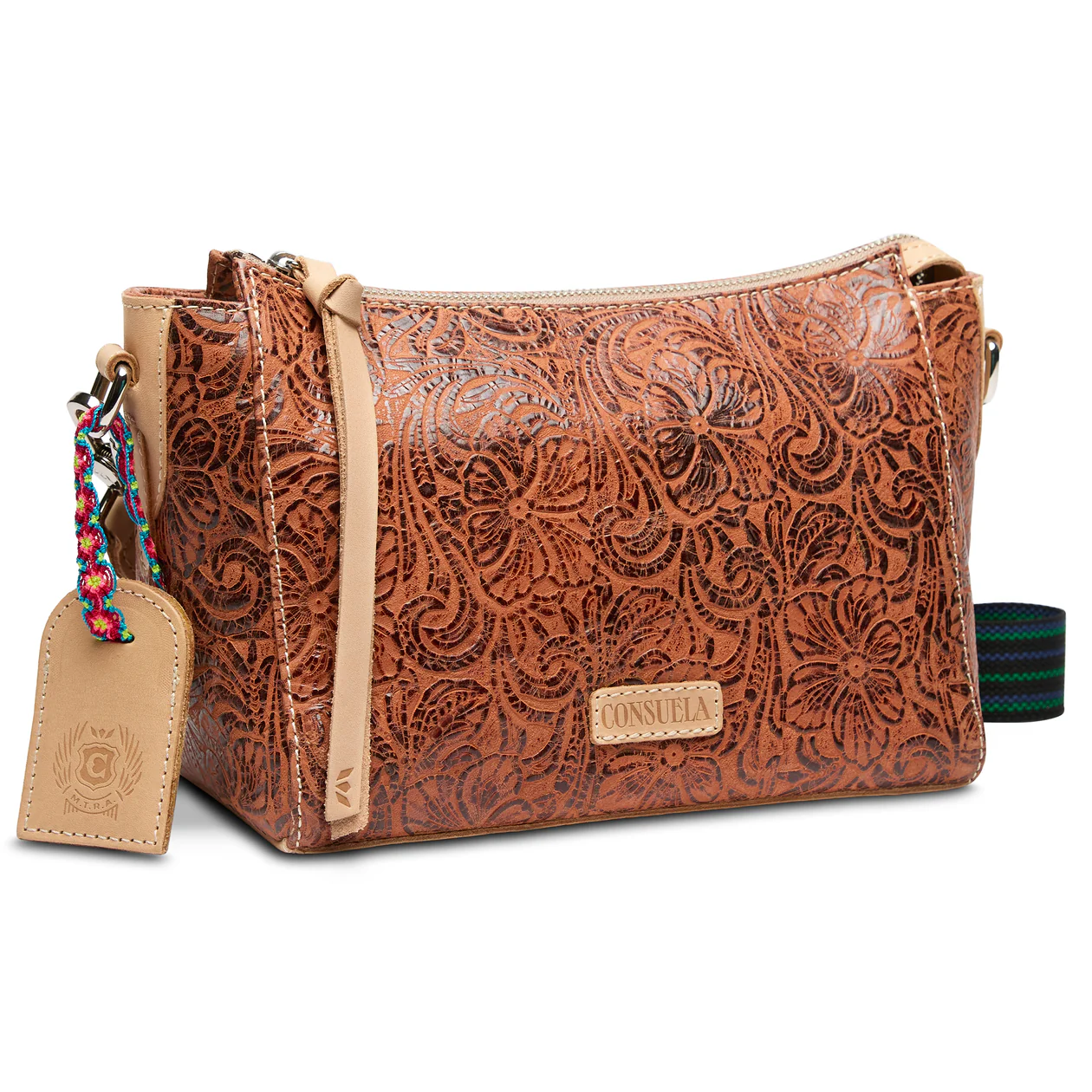 Consuela City Bag – Sally-City Bag-Consuela-Stuffology - Where Vintage Meets Modern, A Boutique for Real Women in Crosbyton, TX