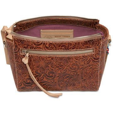 Consuela City Bag – Sally-City Bag-Consuela-Stuffology - Where Vintage Meets Modern, A Boutique for Real Women in Crosbyton, TX