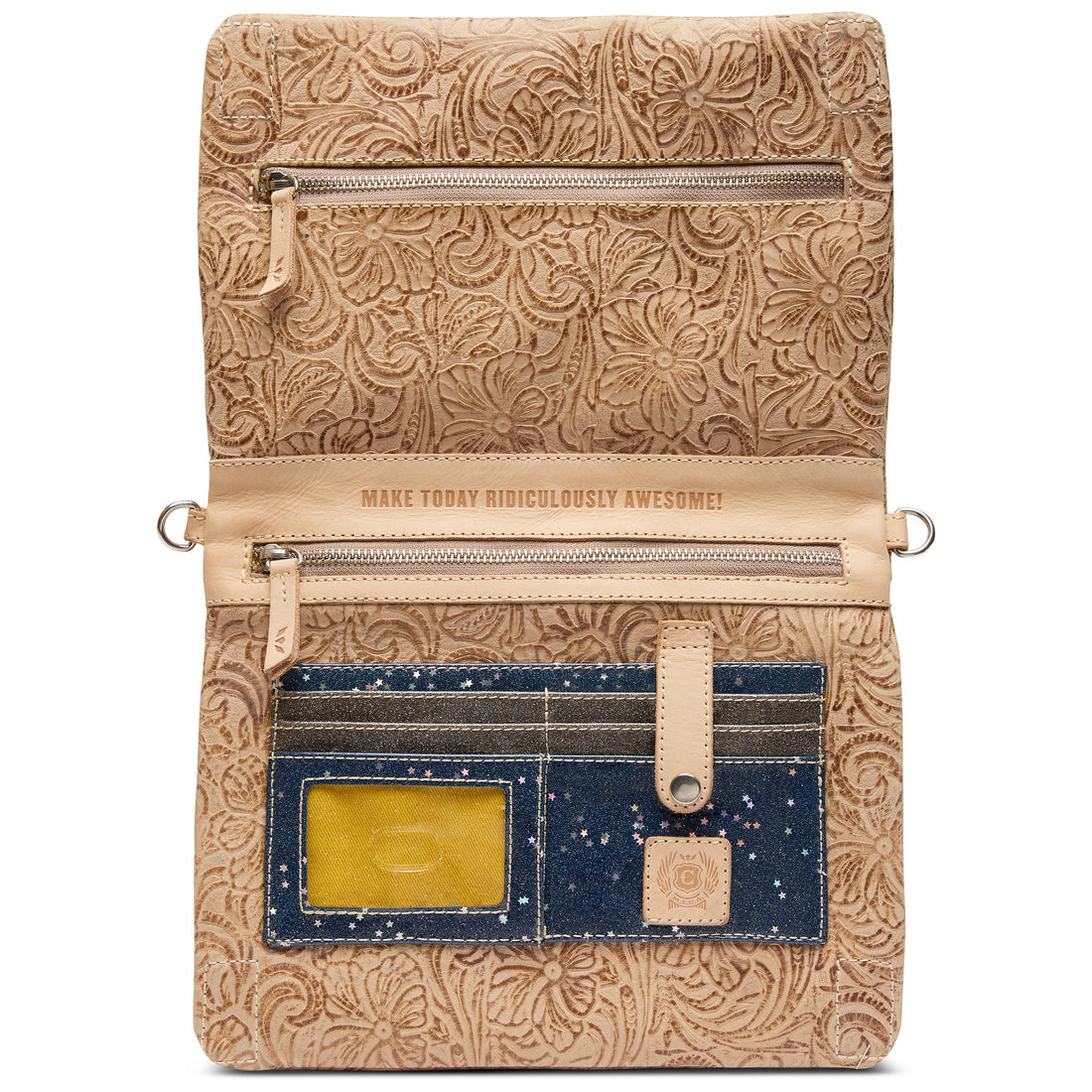 Consuela Metro Crossbody Bag – Lawton-Metro Crossbody-Consuela-Stuffology - Where Vintage Meets Modern, A Boutique for Real Women in Crosbyton, TX