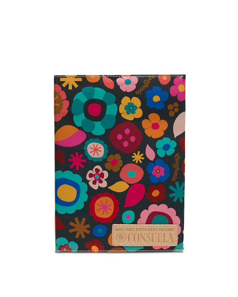 Consuela Notebook – Amelie-NOTEBOOK COVER-Consuela-Stuffology - Where Vintage Meets Modern, A Boutique for Real Women in Crosbyton, TX
