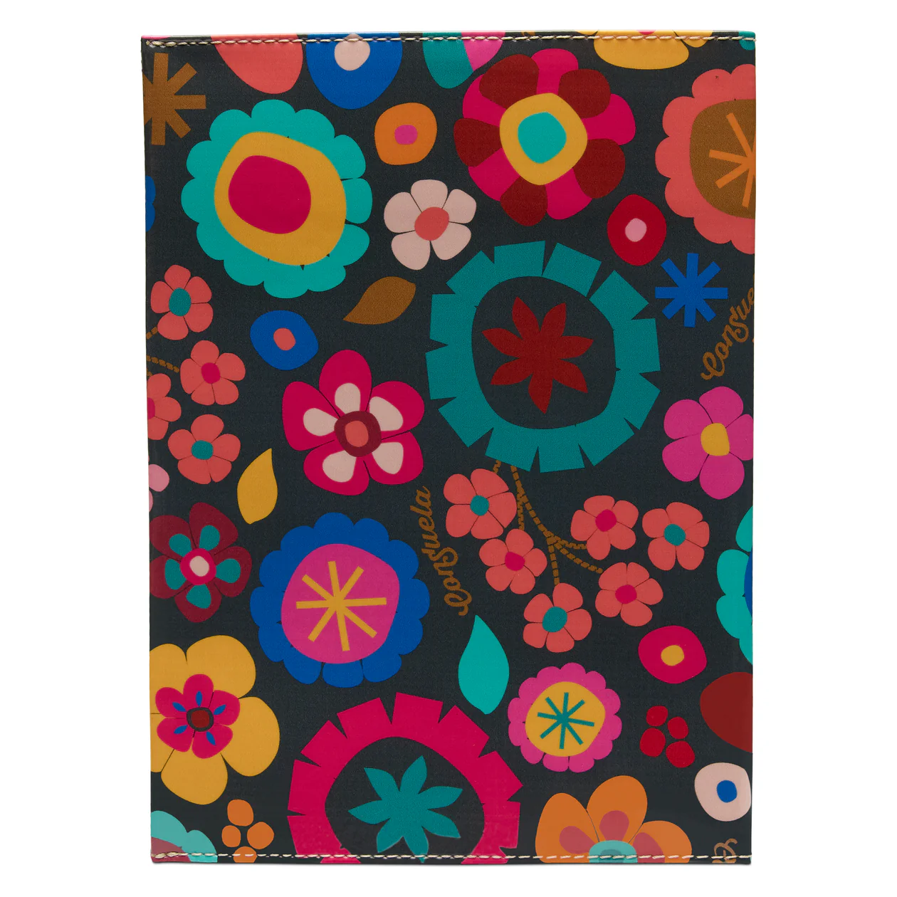 Consuela Notebook – Amelie-NOTEBOOK COVER-Consuela-Stuffology - Where Vintage Meets Modern, A Boutique for Real Women in Crosbyton, TX