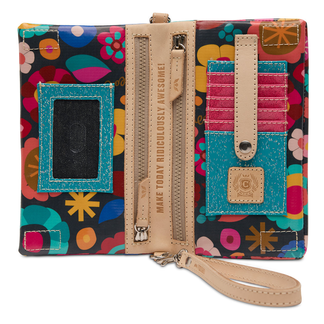 Consuela Uptown Crossbody Bag – Amelie-Uptown Crossbody Bags-Consuela-Stuffology - Where Vintage Meets Modern, A Boutique for Real Women in Crosbyton, TX