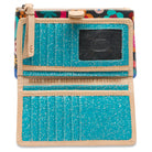 Consuela Slim Wallet – Amelie-Slim Wallet-Consuela-Stuffology - Where Vintage Meets Modern, A Boutique for Real Women in Crosbyton, TX