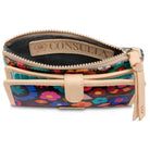 Consuela Slim Wallet – Amelie-Slim Wallet-Consuela-Stuffology - Where Vintage Meets Modern, A Boutique for Real Women in Crosbyton, TX