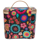 Consuela Slim Train Case – Amelie-Train Case-Consuela-Stuffology - Where Vintage Meets Modern, A Boutique for Real Women in Crosbyton, TX