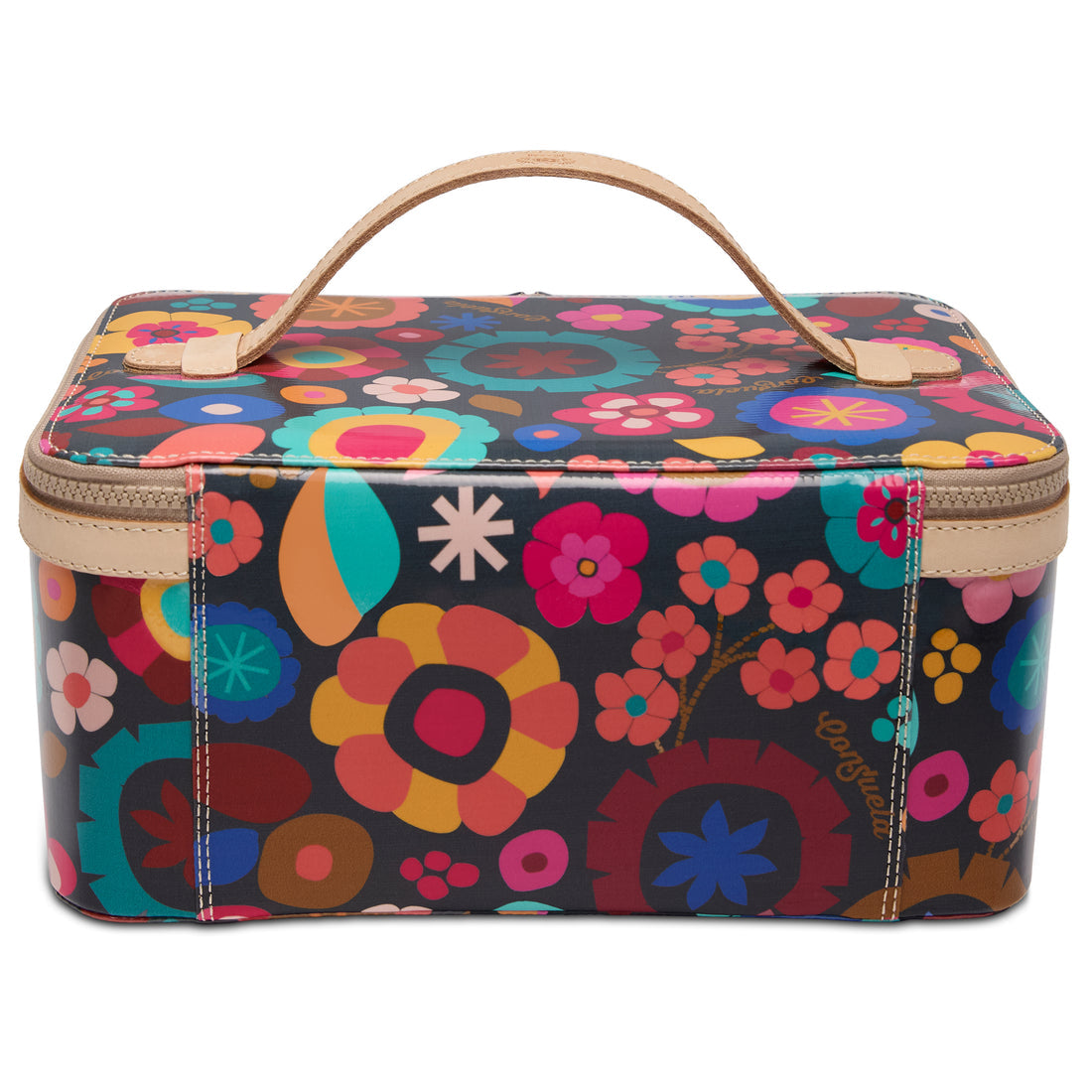 Consuela Train Case – Amelie-Accessory-Consuela-Stuffology - Where Vintage Meets Modern, A Boutique for Real Women in Crosbyton, TX