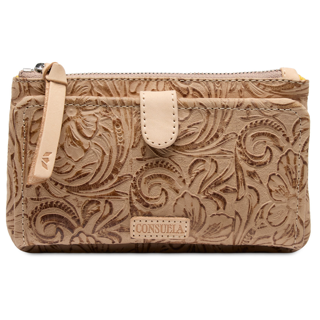 Consuela Slim Wallet – Lawton-Wallet-Consuela-Stuffology - Where Vintage Meets Modern, A Boutique for Real Women in Crosbyton, TX