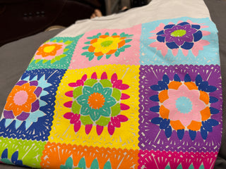 Color Me Happy Graphic Tee-Graphic Tees-Prickly Pear TX-Stuffology - Where Vintage Meets Modern, A Boutique for Real Women in Crosbyton, TX