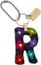 Consuela Charm, Black Felt R-Bag Charms-Consuela-Stuffology - Where Vintage Meets Modern, A Boutique for Real Women in Crosbyton, TX