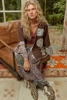 POL Clothing Choco Relaxed Fit Cardigan-Cardigan-POL Clothing-Stuffology - Where Vintage Meets Modern, A Boutique for Real Women in Crosbyton, TX