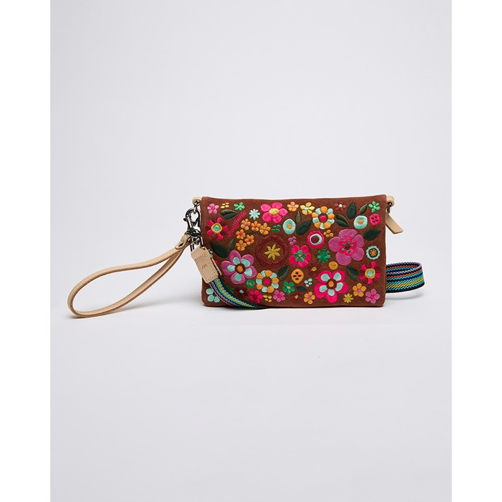 Consuela Uptown Crossbody Bag, Sienna-Uptown Crossbody Bags-Consuela-Stuffology - Where Vintage Meets Modern, A Boutique for Real Women in Crosbyton, TX