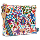 Consuela Bianca Downtown Crossbody-Downtown Crossbody-Consuela-Stuffology - Where Vintage Meets Modern, A Boutique for Real Women in Crosbyton, TX