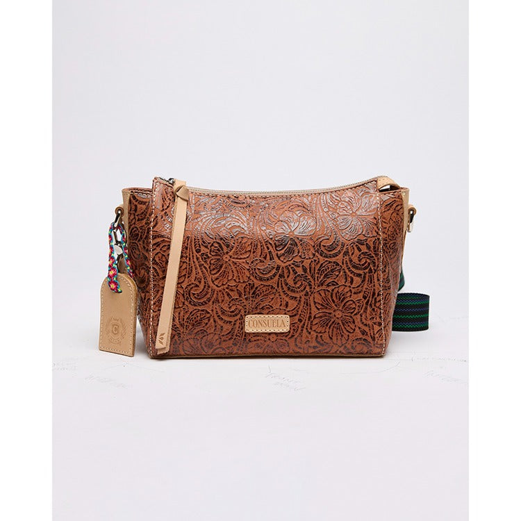 Consuela City Bag – Sally-City Bag-Consuela-Stuffology - Where Vintage Meets Modern, A Boutique for Real Women in Crosbyton, TX